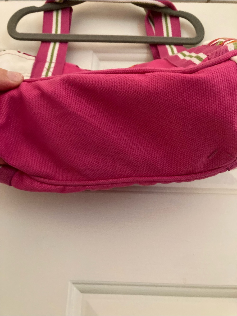Vera Bradley Small Lilli Bell Colorblock Tote - Picture 5 of 8